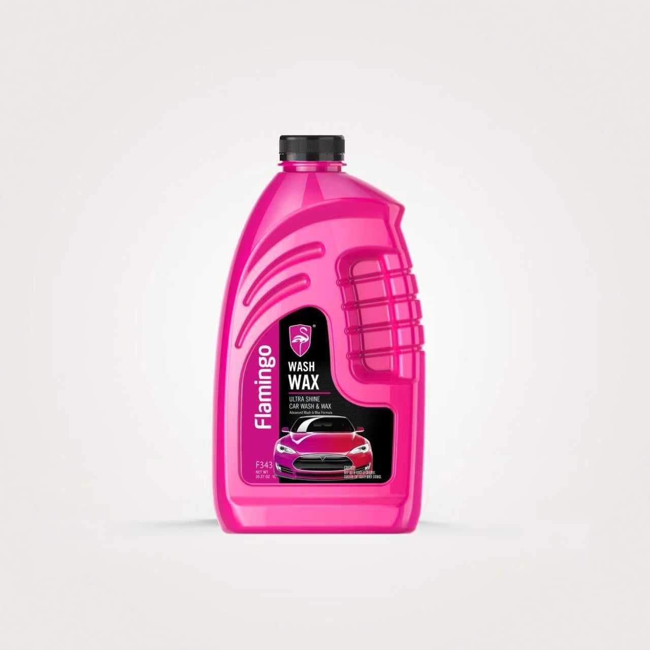 Wash Wax