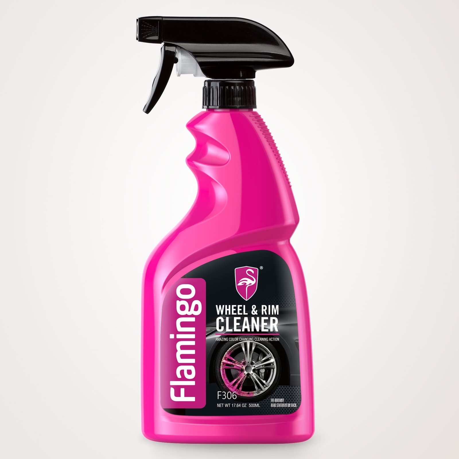 Enhanced Wheel Cleaner — F306