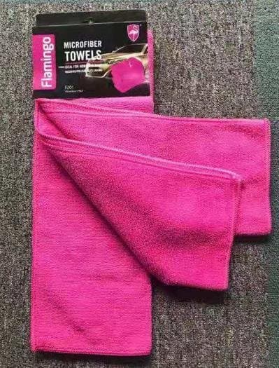 Microfiber Towel- 300g — F201