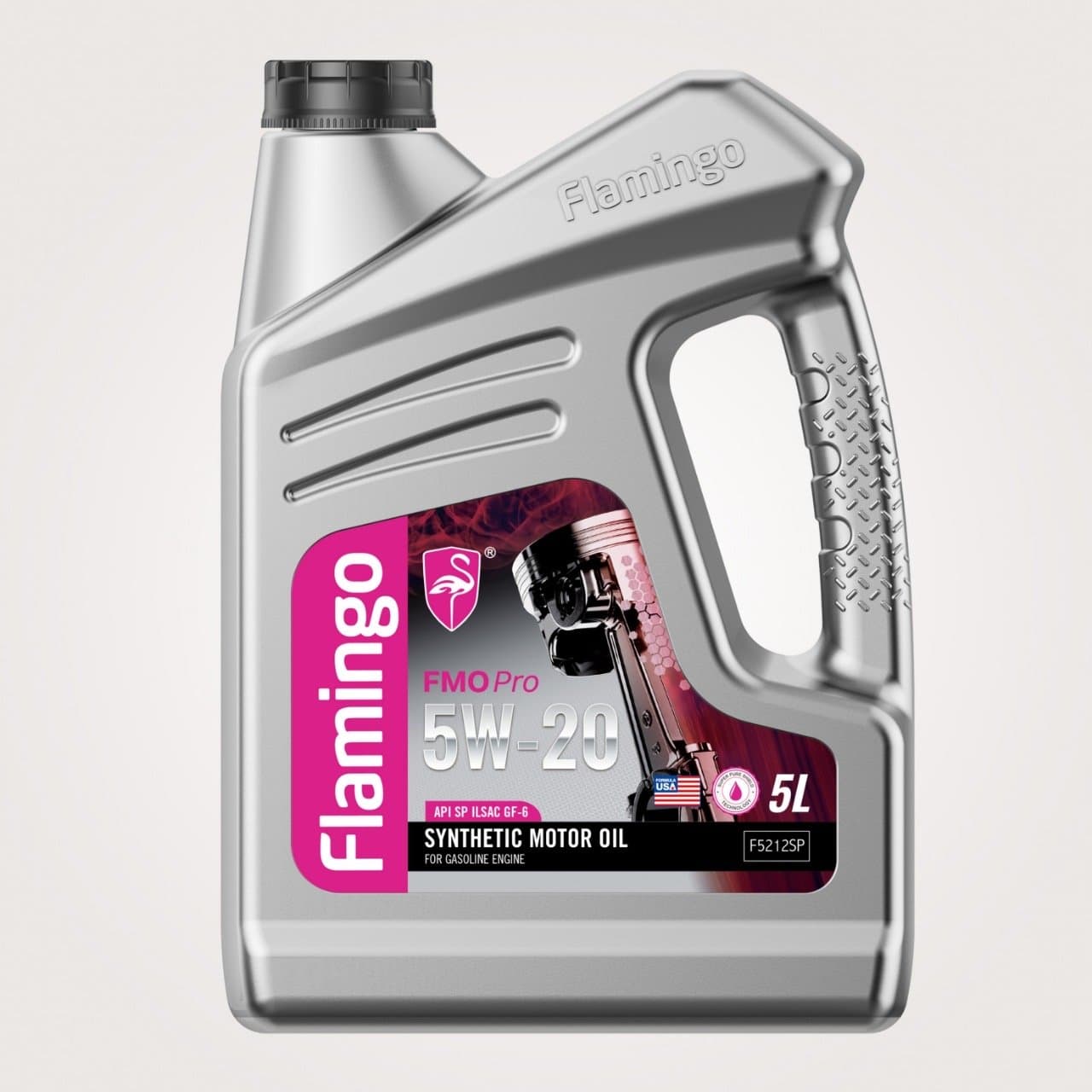 Motor Oil- 5W-20