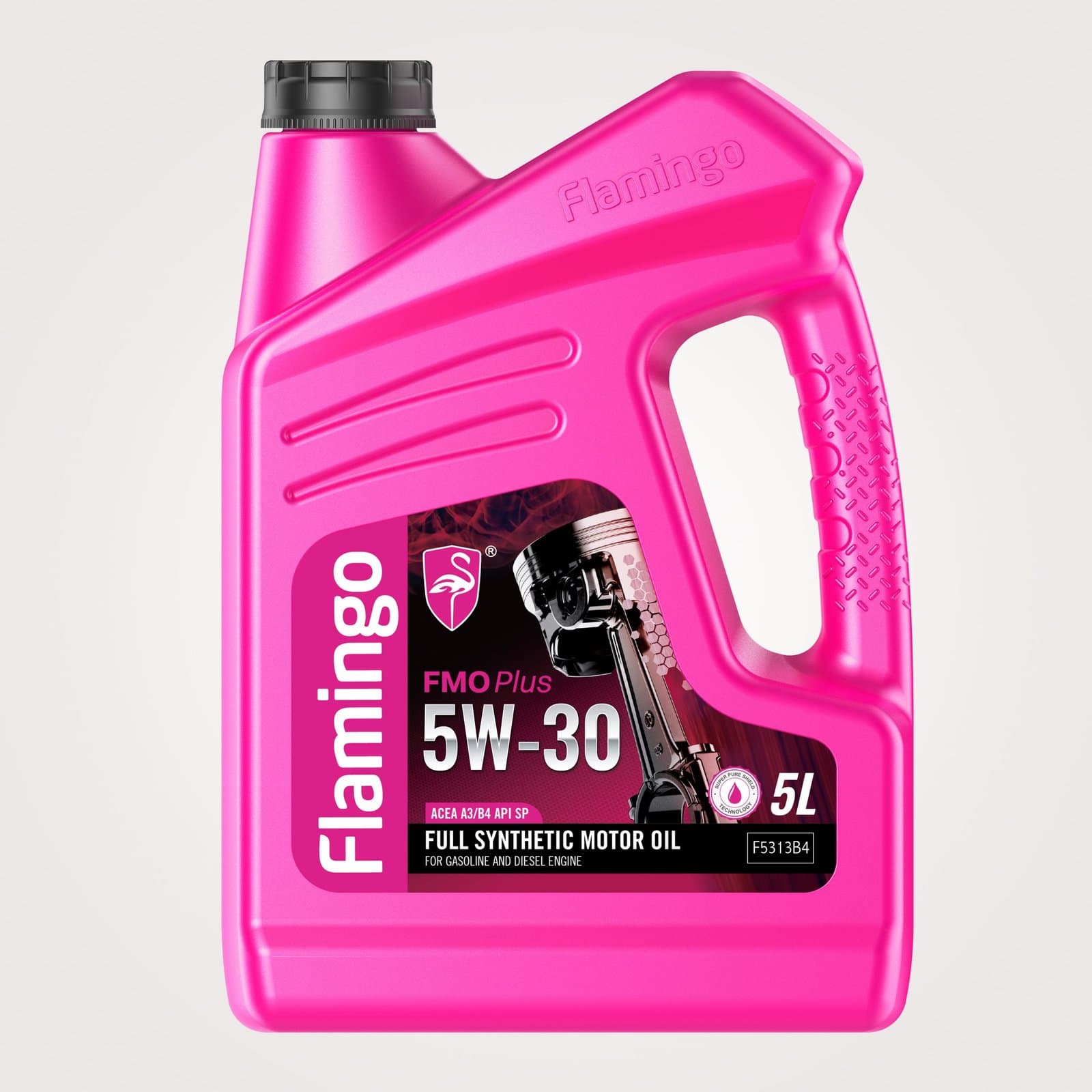 Motor Oil- 5W-30 Full Synthetic