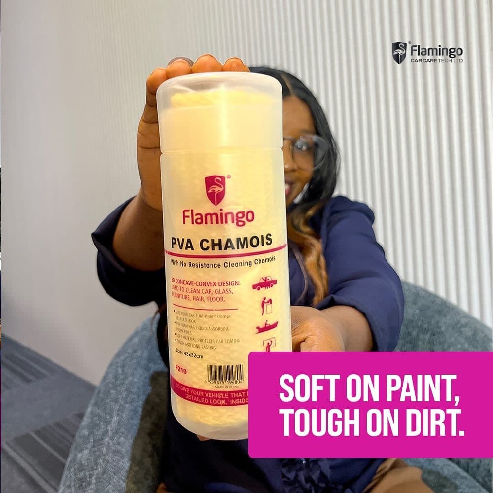 Pva Chanmois Towel