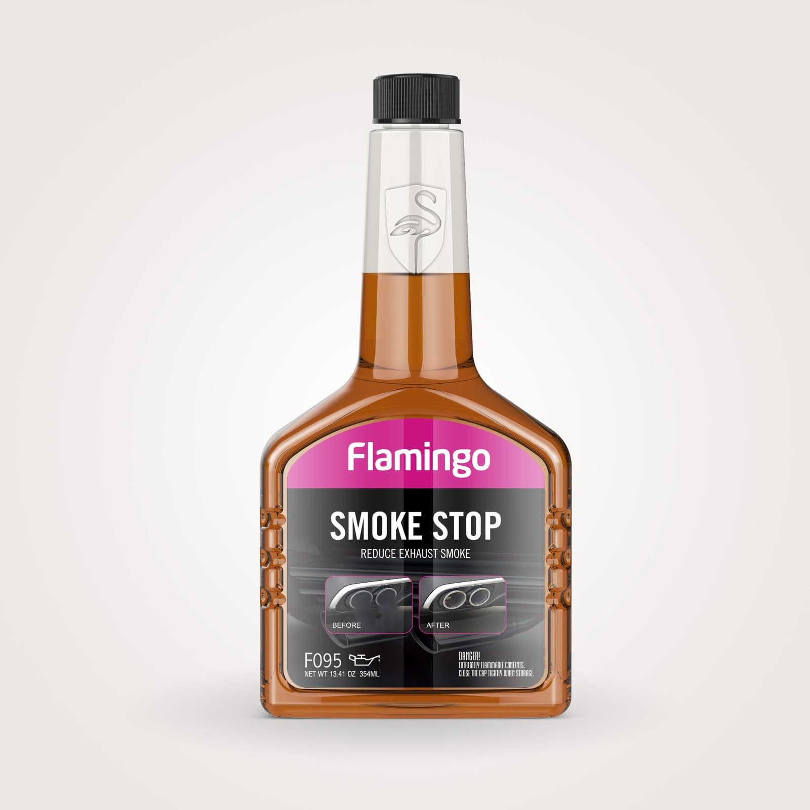 Smoke Stop — F095