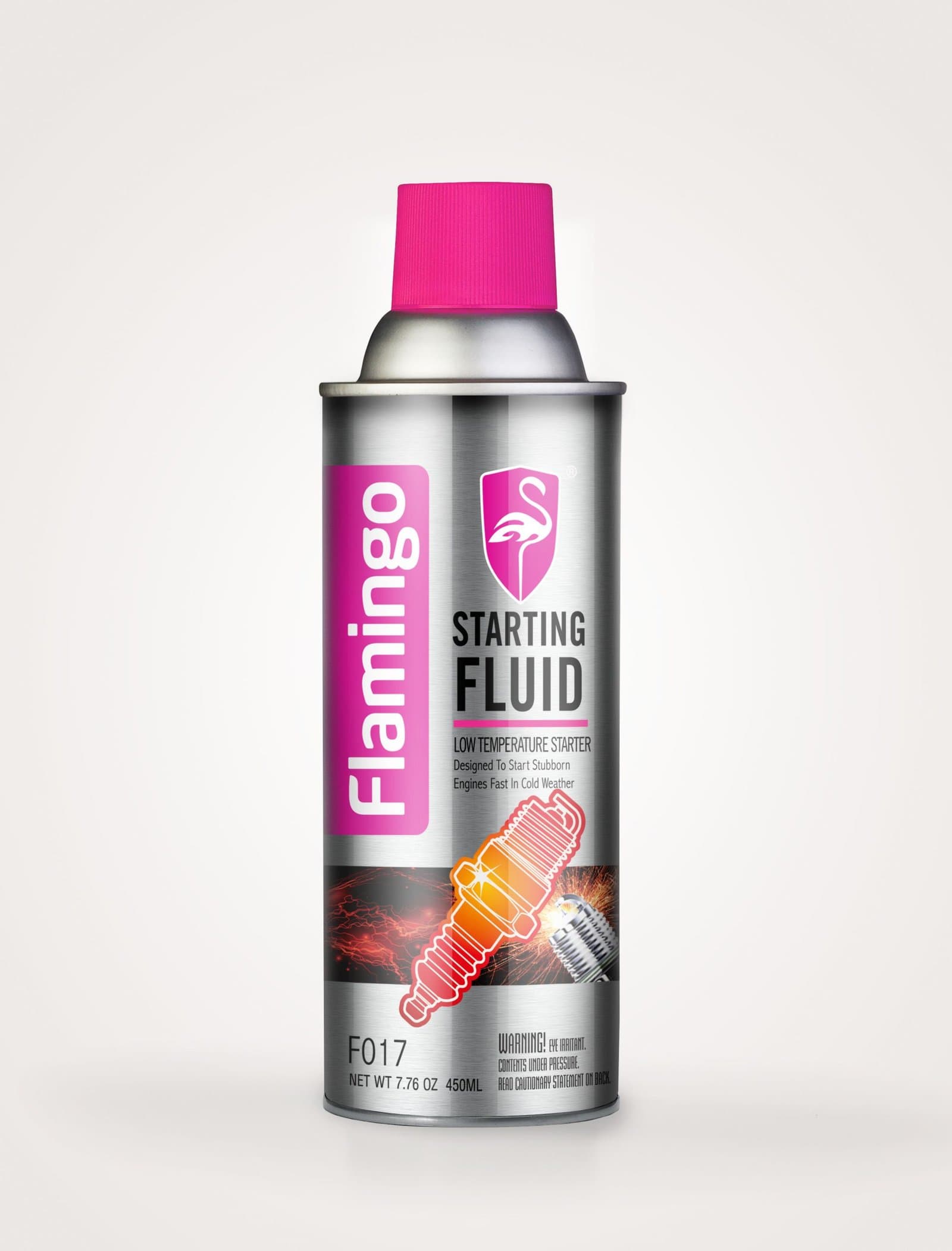 Starting Fluid — F017