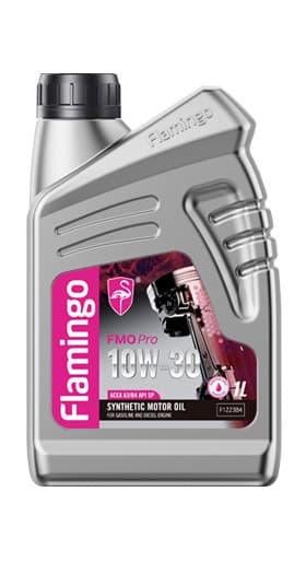 Synthetic Motor Oil 10W-30 — F1223B4