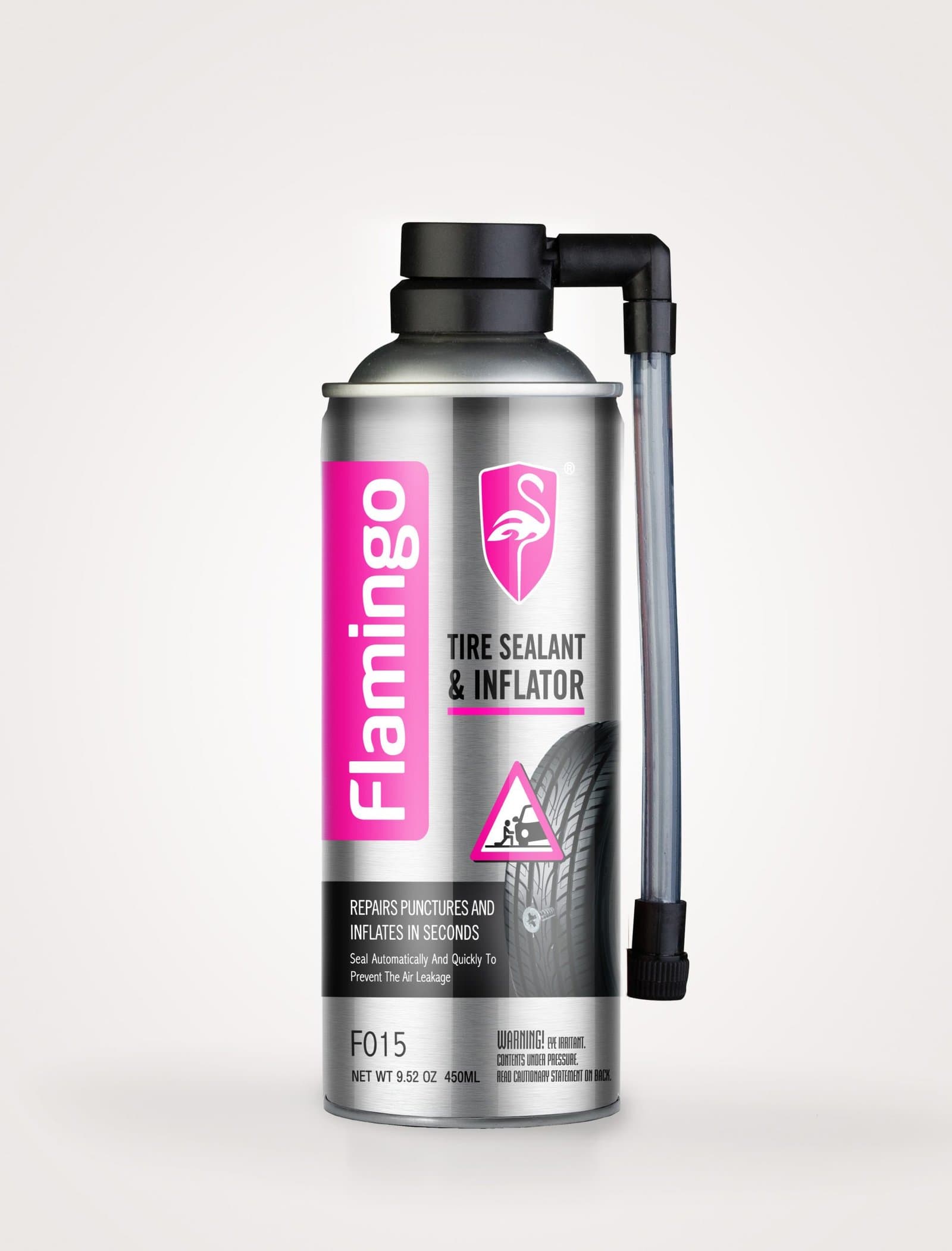 Tire Sealant & Inflator — F015
